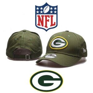 Green Bay Packers 9TWENTY Adjustable Cap